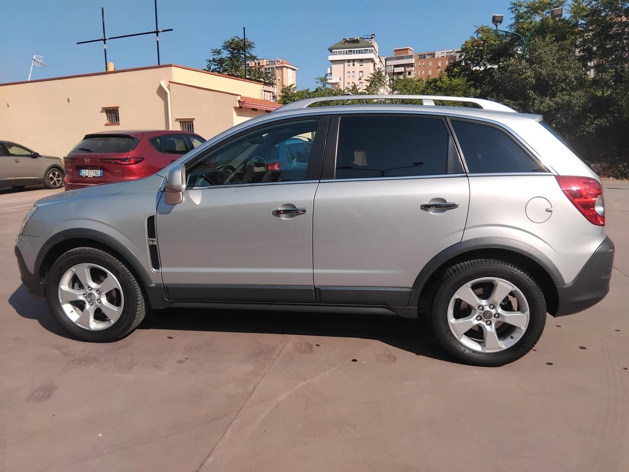 OPEL ANTARA 2.0 CDTI AUTOMATICA UNICO PROPRIETARIO