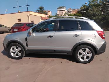 OPEL ANTARA 2.0 CDTI AUTOMATICA CON GARANZIA
