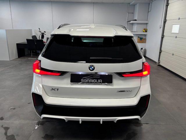 BMW X1 xDrive 20d MSport Pro StraFull Automatico 4X4