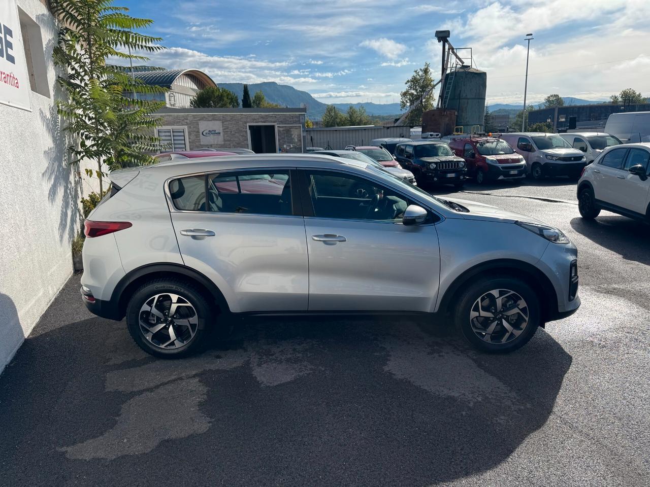 Kia Sportage 1.6 CRDI 136 CV DCT7 2WD Mild Hybrid Business Class
