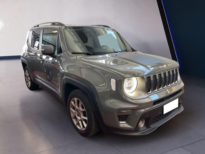 Jeep Renegade 2019 1.0 t3 Limited fwd