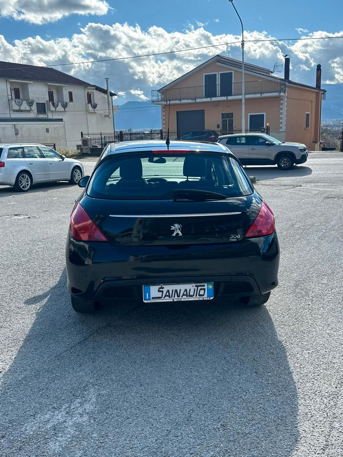 Peugeot 308 1.6 e-HDi 112CV GARANZIA