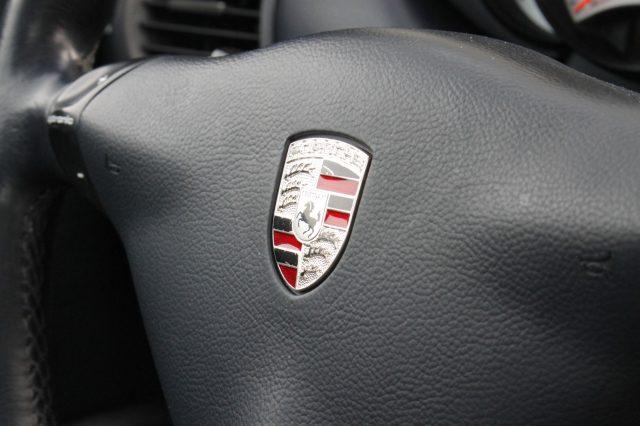 PORSCHE 911 Carrera Coupé 996 TETTO/ASI/MOTORE CON 60000KM