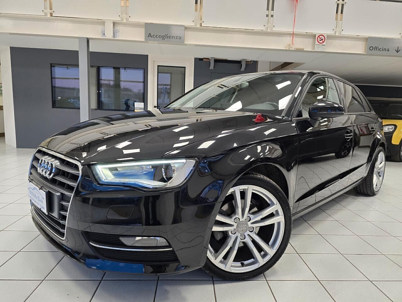 Audi A3 SPB 1.6 TDI S tronic Ambition 2014