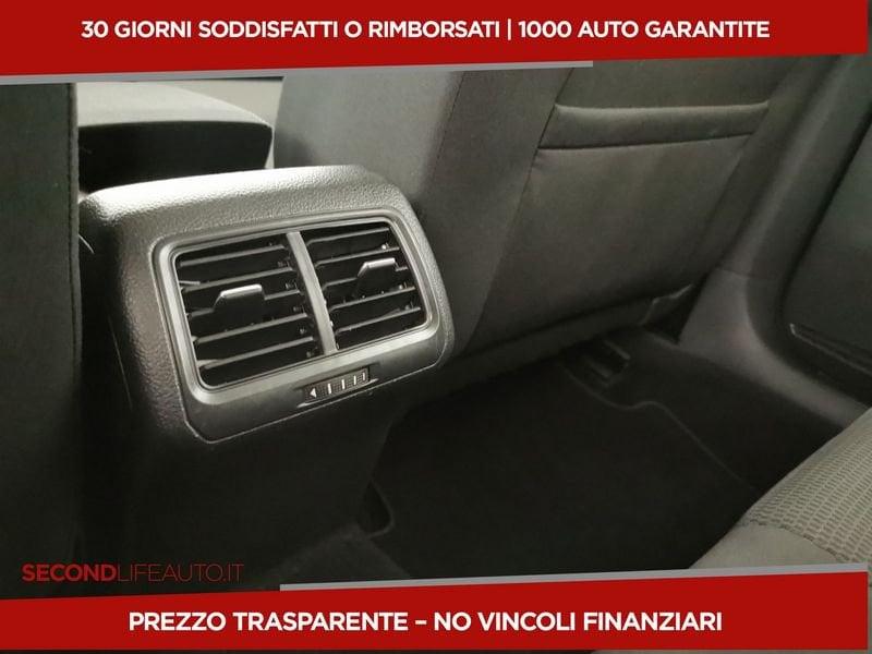 Volkswagen Golf Variant 1.5 tgi Business 130cv dsg