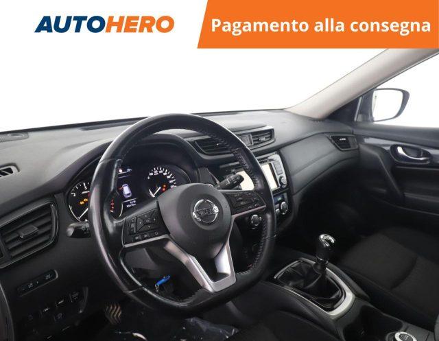 NISSAN X-Trail dCi 150 4WD N-Connecta