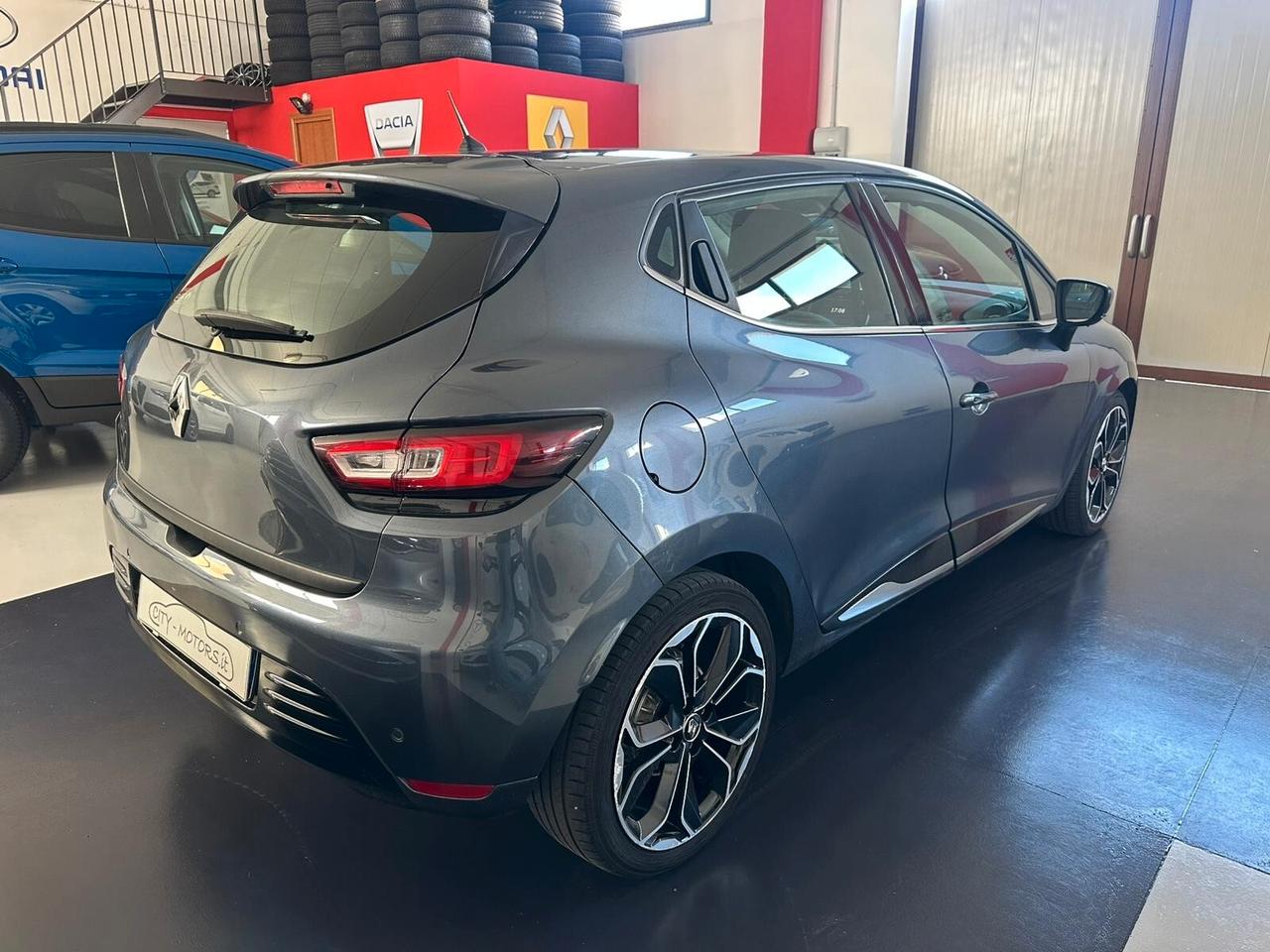 Renault Clio dCi 8V 90CV Start&Stop 5 porte Energy Intens