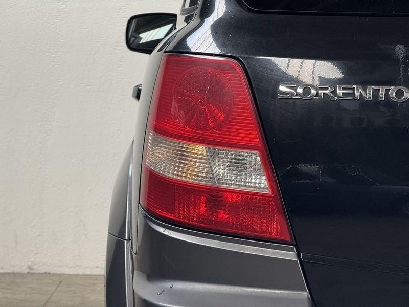 Kia Sorento 2.5 crdi 16v EX Kit Rialzo Gomme tassellate Overland
