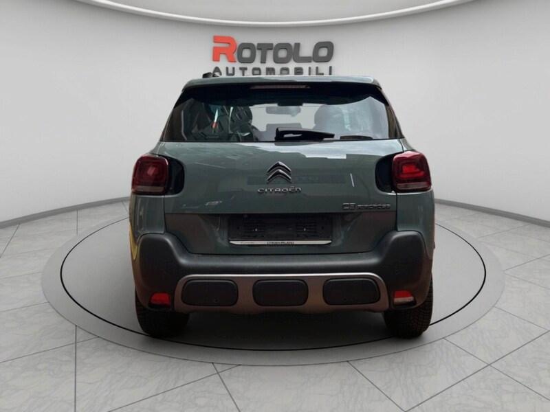 CITROEN C3 Aircross 1ª s. C3 Aircross PureTech...
