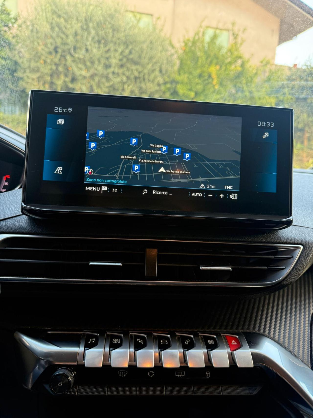 Peugeot 5008 BlueHDi 130 S&S EAT8 Active Business NESSUN VINCOLO