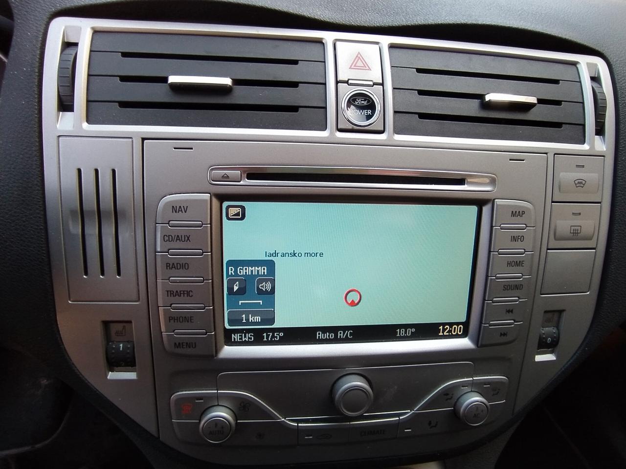 Ford Kuga 2.0 TDCi 163 CV 4WD Powersh.Titanium DPF