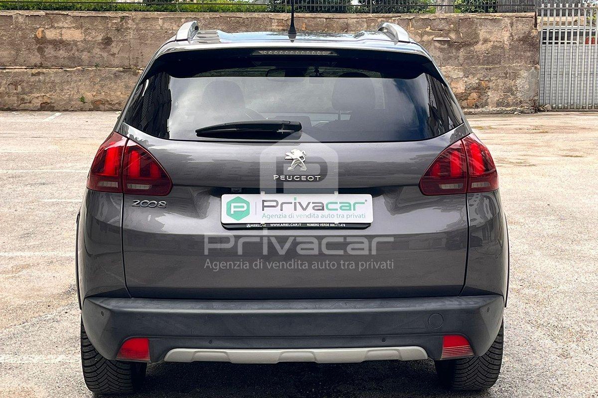 PEUGEOT 2008 1° serie BlueHDi 100 Allure