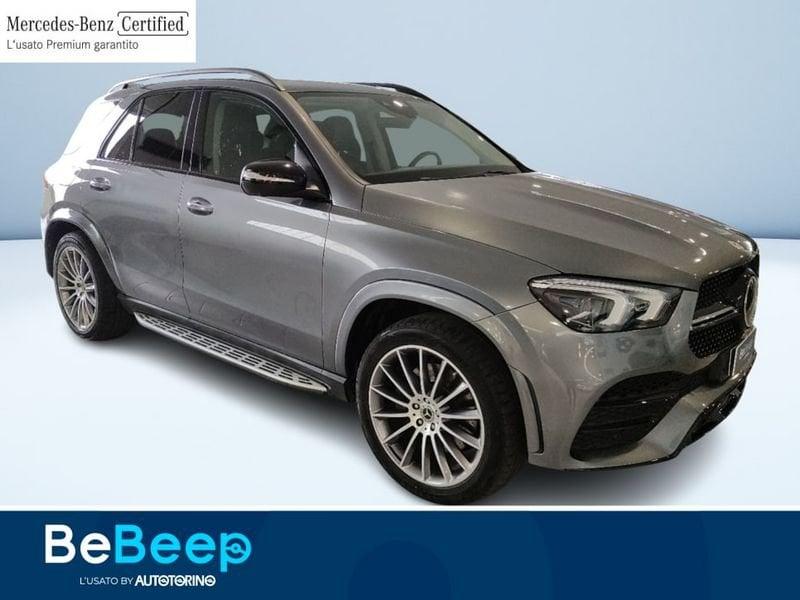 Mercedes-Benz GLE 300 D PREMIUM PLUS 4MATIC AUTO