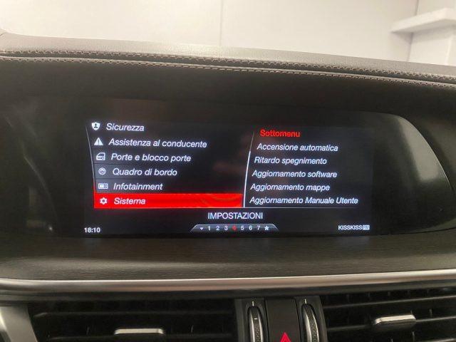 ALFA ROMEO Stelvio 2.2 Diesel Tetto Apribile AT8 Q4 Executive 4x4