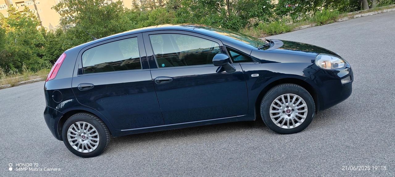 Fiat Punto 1.3 MJT II 75 CV 5 porte Street