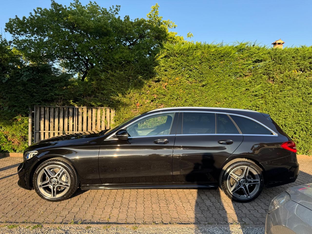 Mercedes-benz C 220 d S.W. 4Matic Auto Premium