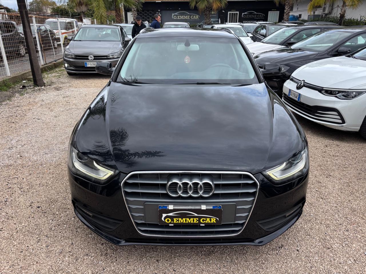 AUDI A4 2.0 TDI150CV AUTOMATICA FULL OPT