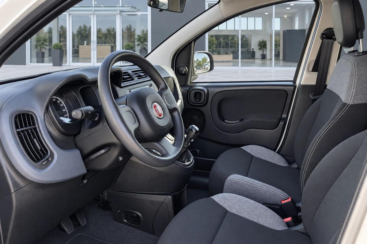 Fiat Panda van 1.0 hybrid Pop 70cv 2posti +IVA