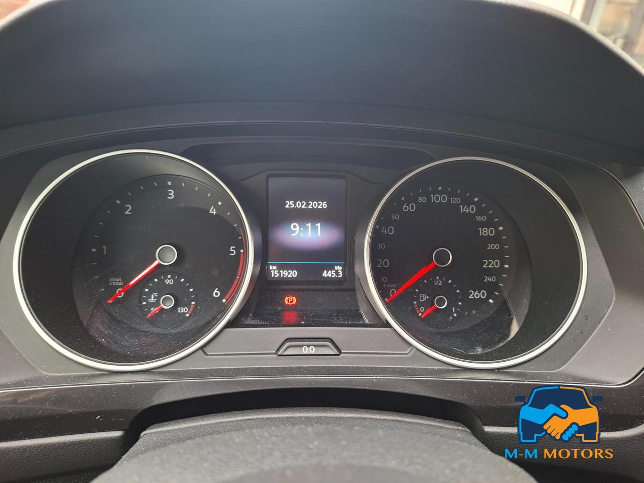 Volkswagen Tiguan 2.0 tdi Business 150cv dsg