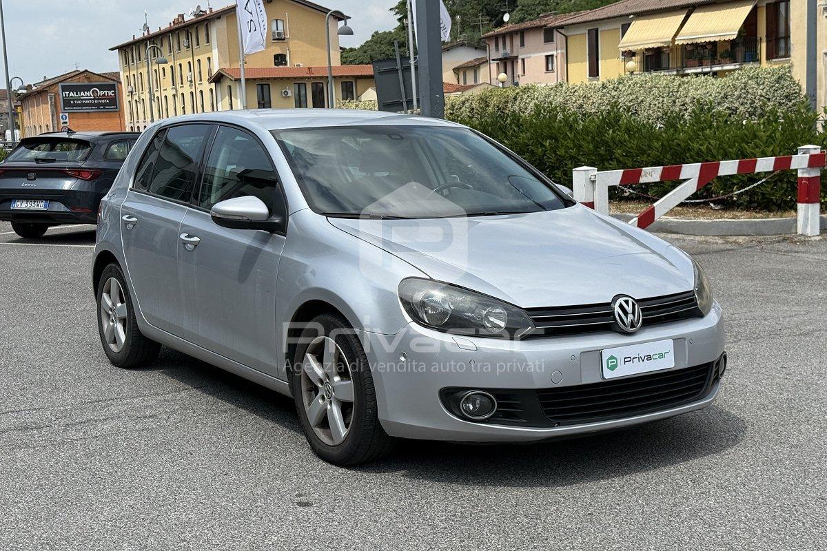 VOLKSWAGEN Golf 1.6 TDI DPF 5p. Highline