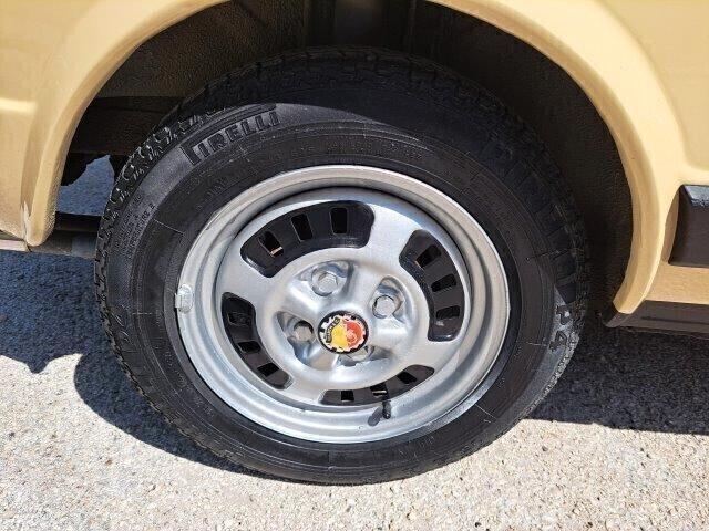 AUTOBIANCHI A 112 ABARTH 70HP 4° S. -CRS--