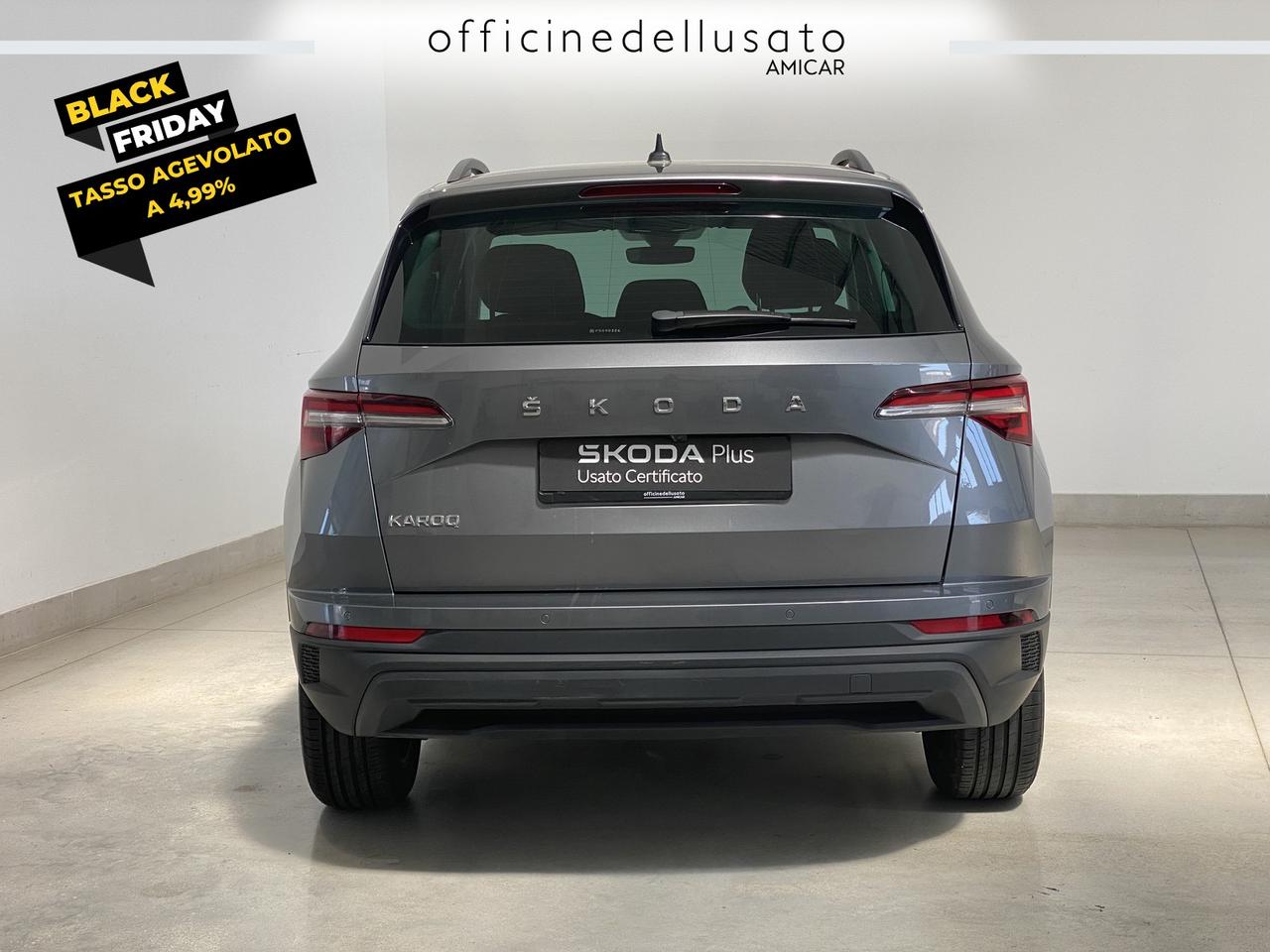 Skoda Karoq 2.0 tdi evo scr 115cv executive