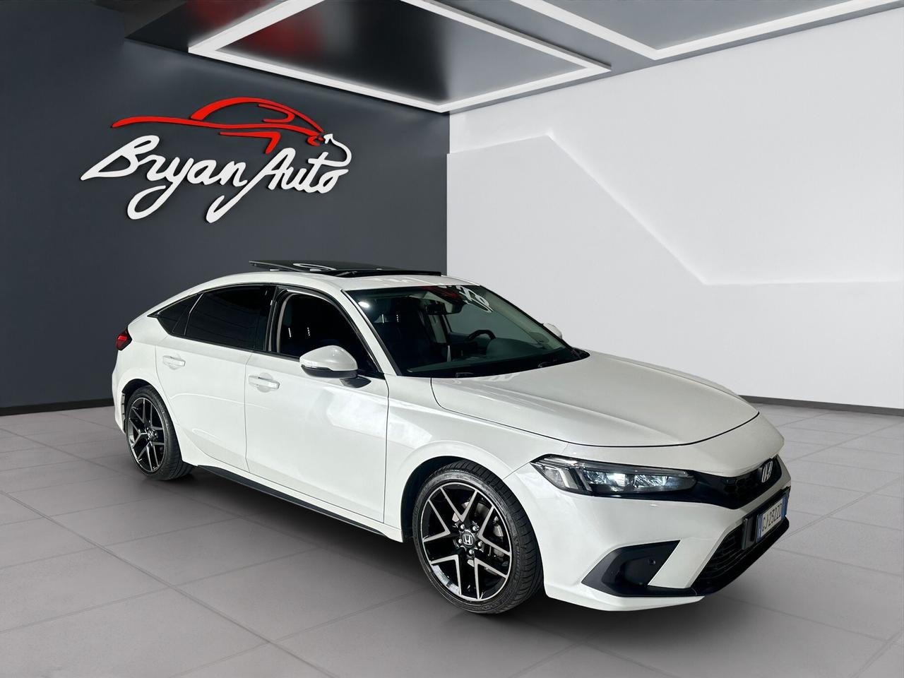 Honda Civic 2.0 Hev eCVT Sport