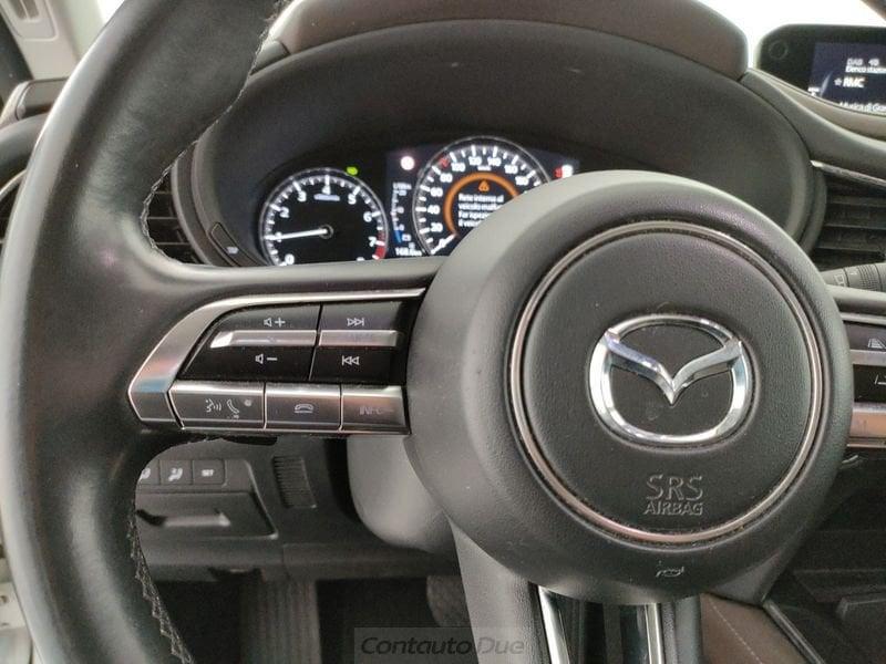 Mazda CX-30 CX-30 2.0 m-hybrid Exceed Bose Sound Pack awd 150cv 6at