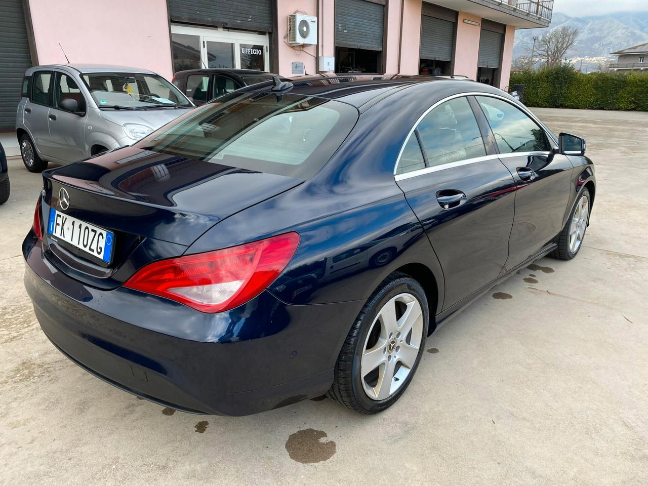 Mercedes-benz CLA 200 CLA 200 d Business