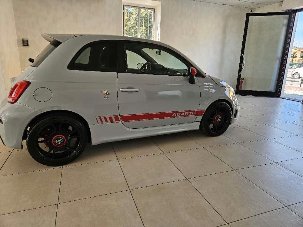 Fiat 500 Abarth 595 1,4 Tutbo