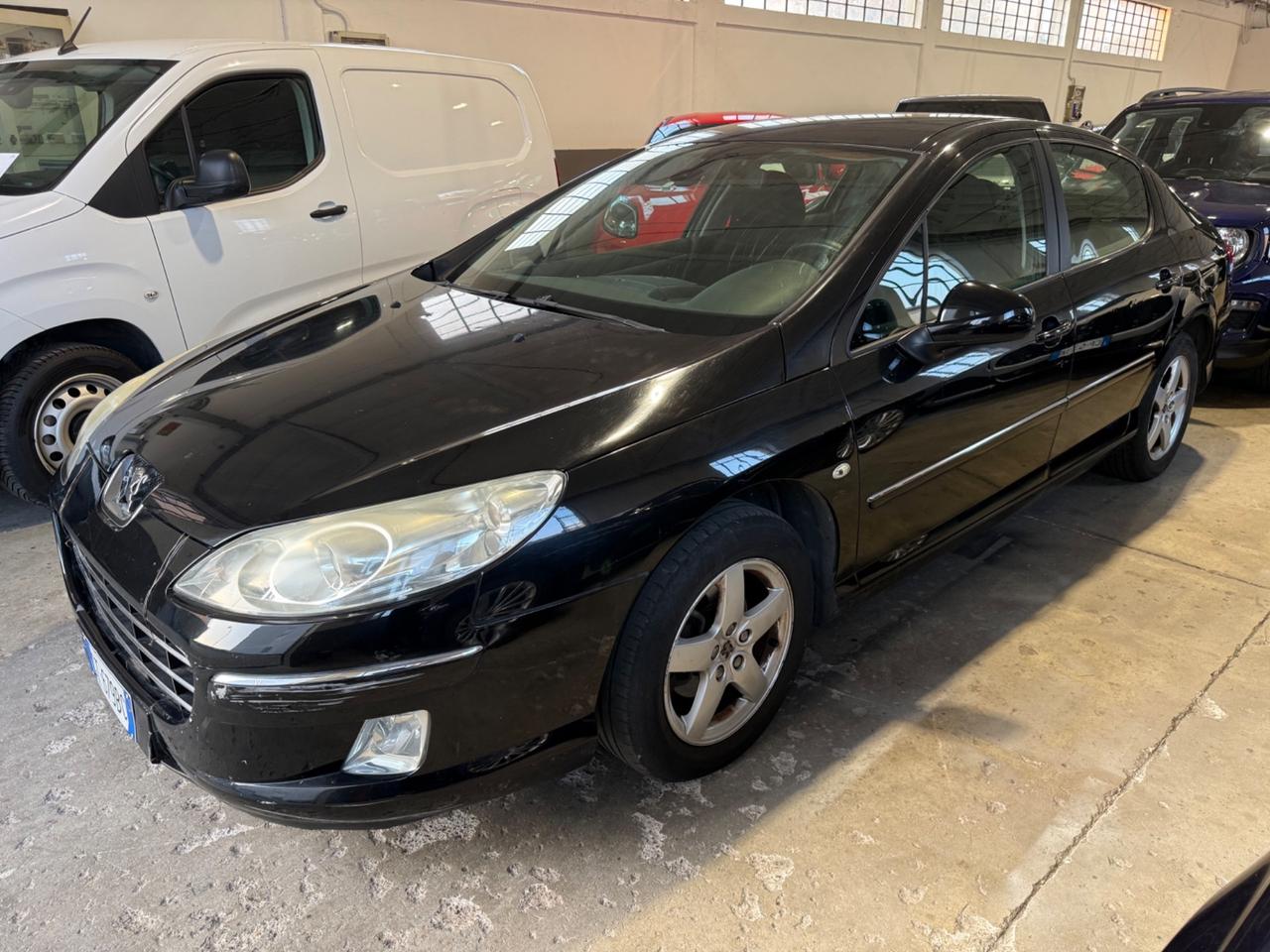 Peugeot 407 1.6 hdi 110 cv Premium