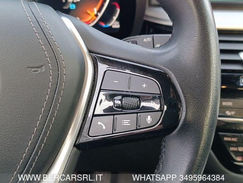 BMW Serie 5 520d 48V Touring Business