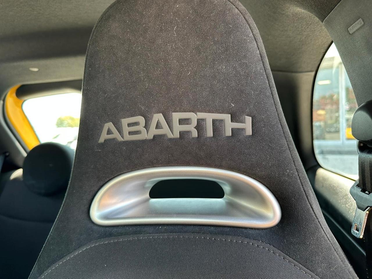 Abarth 595 1.4 Turbo T-Jet 145 CV