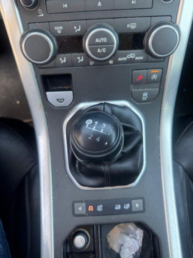 LAND ROVER Range Rover Evoque 2.0 TD4 150 CV 5p. Pure