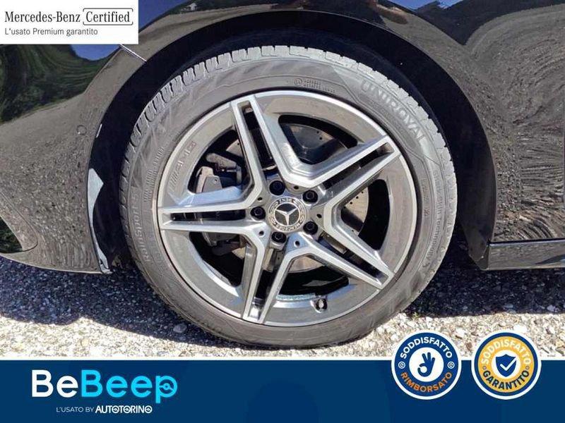 Mercedes-Benz Classe A A 250 E PHEV AMG LINE ADVANCED PLUS AUTO