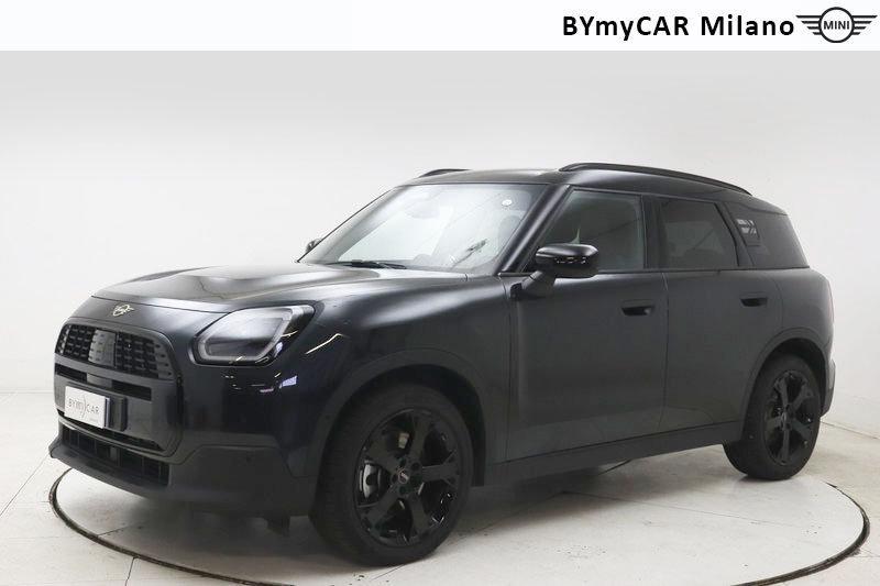 Mini Mini Countryman 1.5 48V C Classic