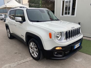 Jeep Renegade 1.6 Mjt 120 CV Limited 2017 Garanzia