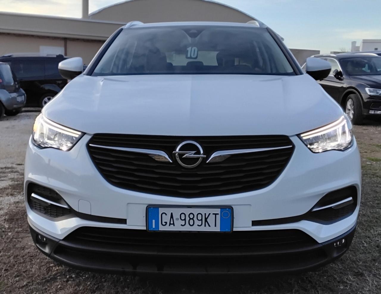 Opel Grandland X 1.5 diesel Ecotec Start&Stop aut. Advance