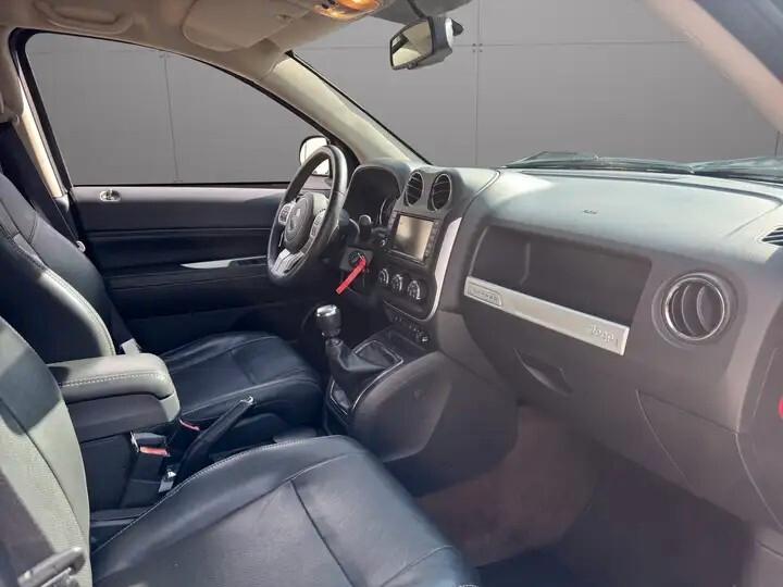 Jeep Compass 2.2 163CV UNIPRO- PROMO FINANZIAMENTO LS CAR