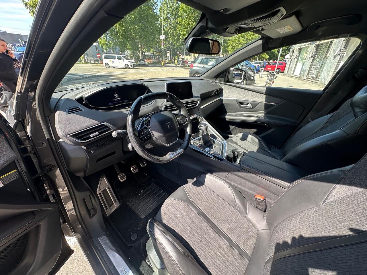 Peugeot 3008 GT Line 1.6 Blue HDI 120