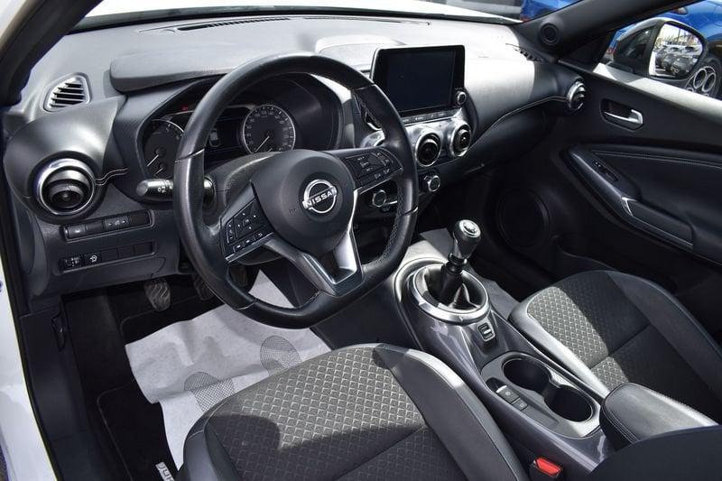 Nissan Juke 1.0 DIG-T 114 Mt N-Connecta