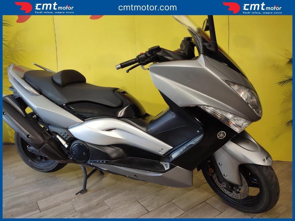 Yamaha T-Max 500 - 2012