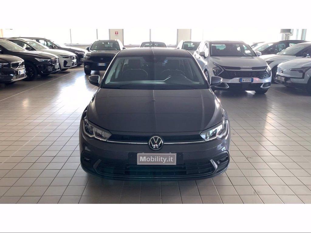 VOLKSWAGEN Polo 1.0 tsi Life 95cv del 2022