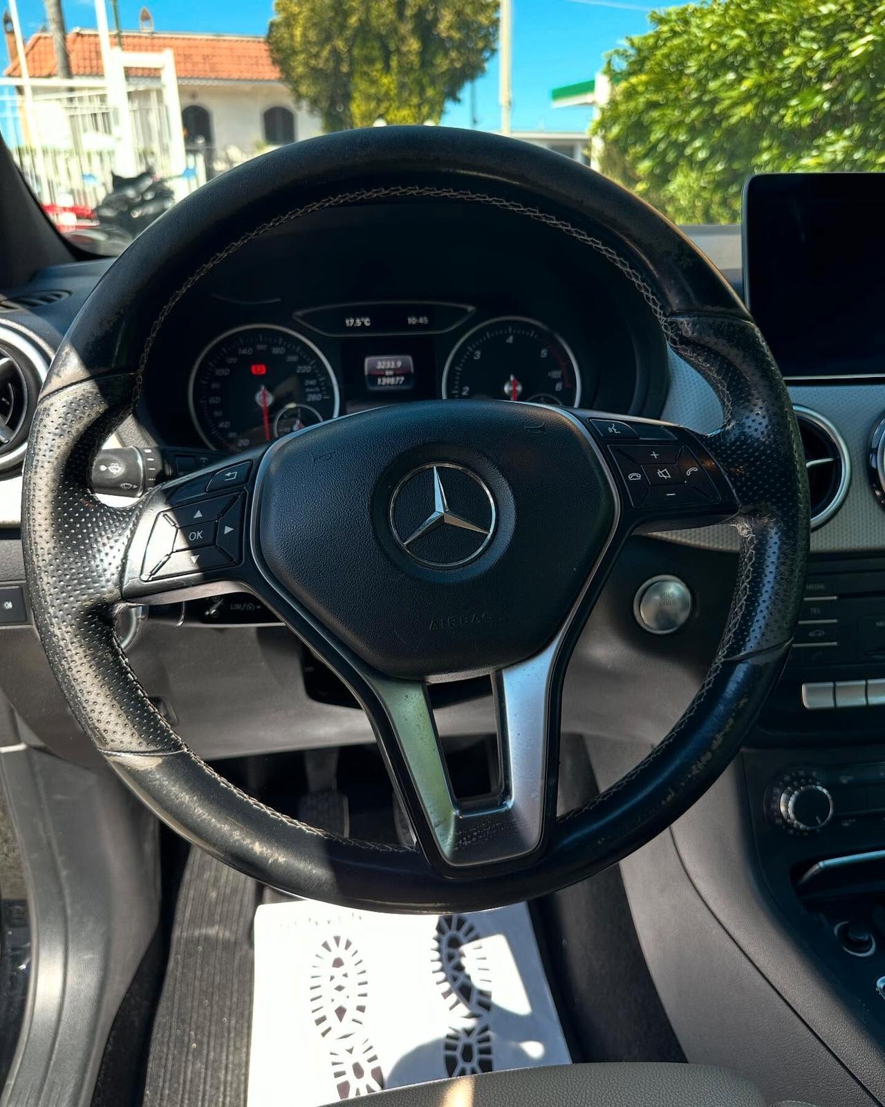 Mercedes-benz B 160 B 160 d Business Extra