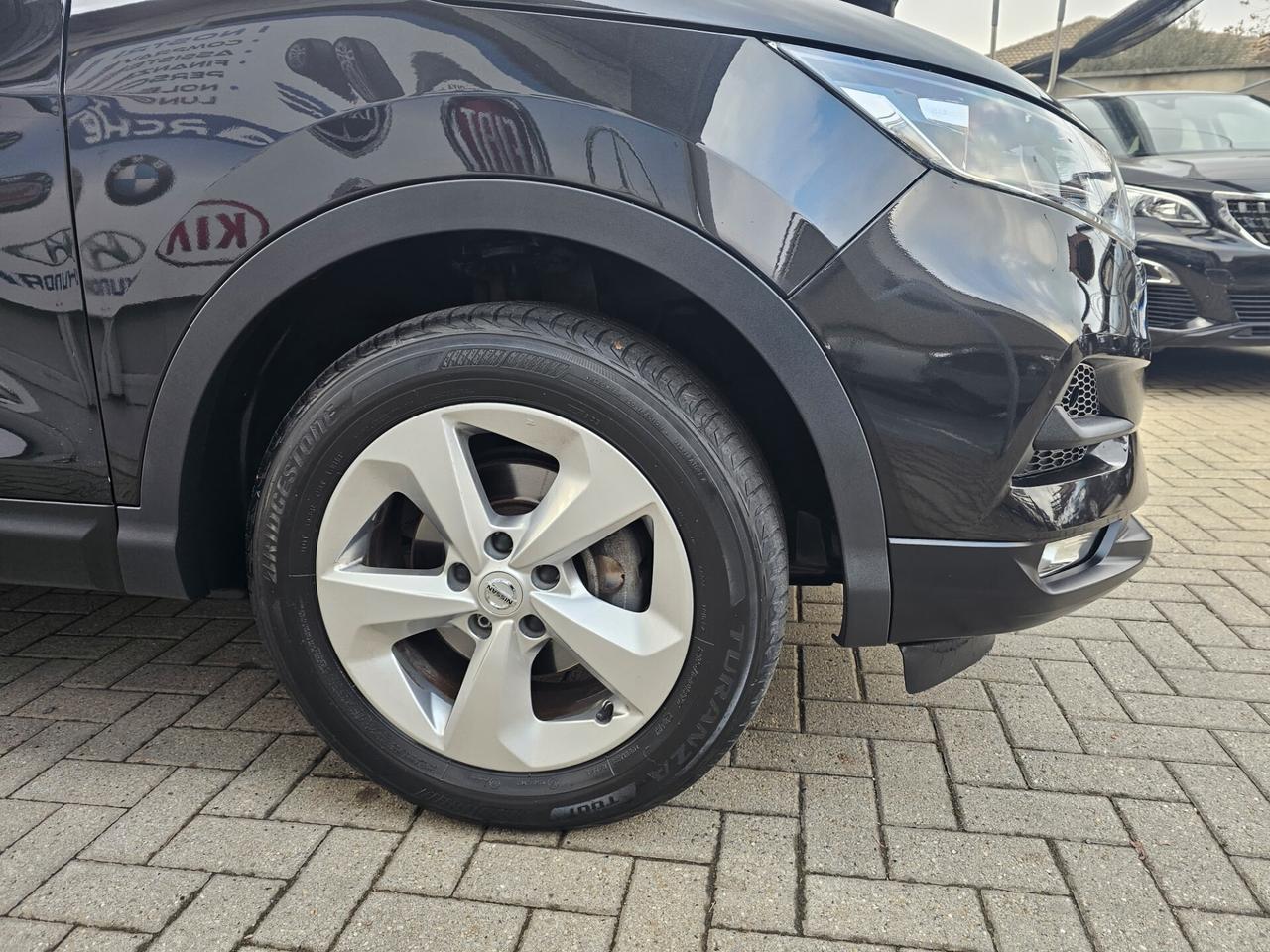 Nissan Qashqai 1.5 dCi 115 CV Business