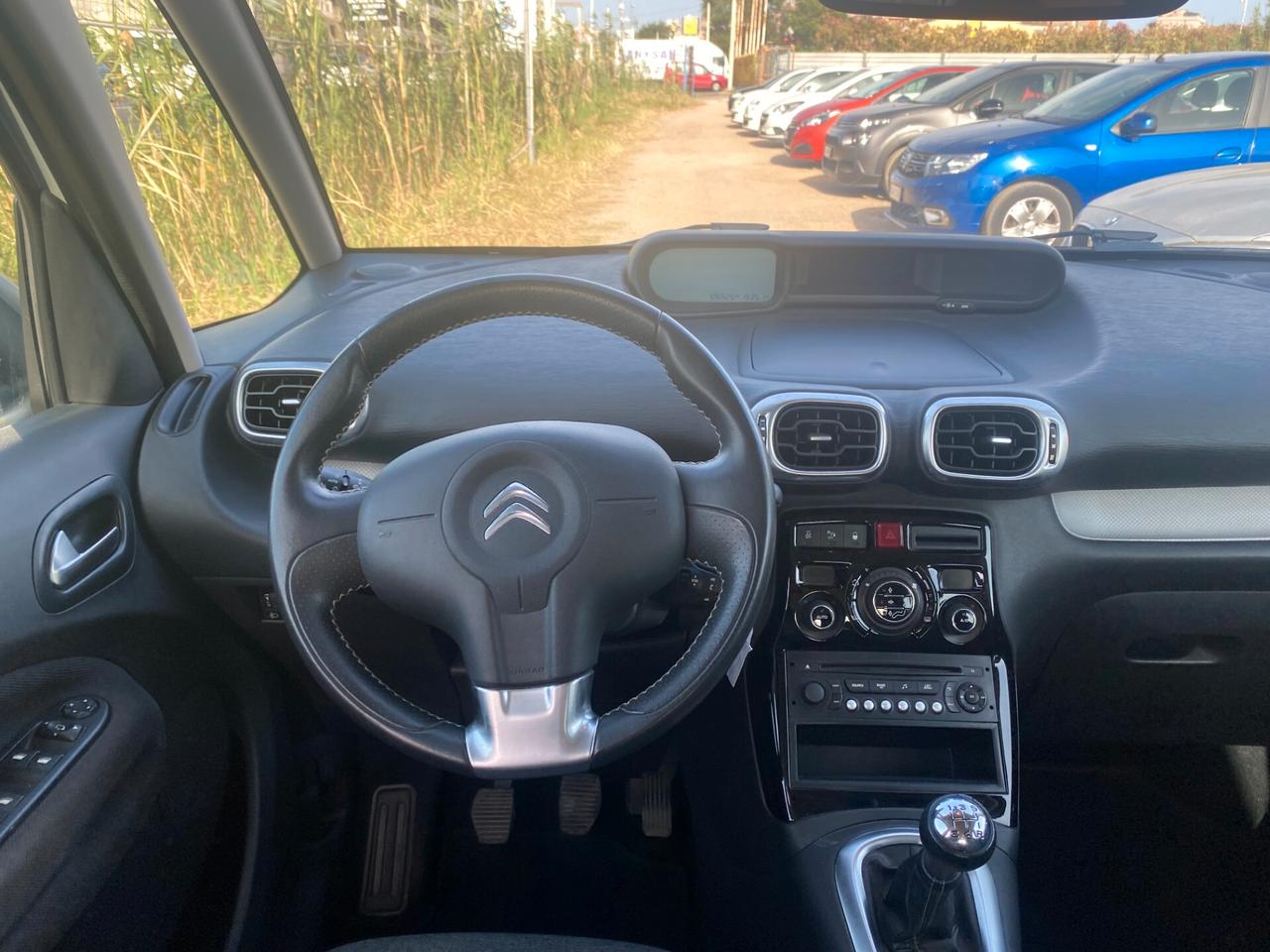 CITROEN C3 PICASSO 1.5 HDI 99CV 106.000 KM GARANTITA