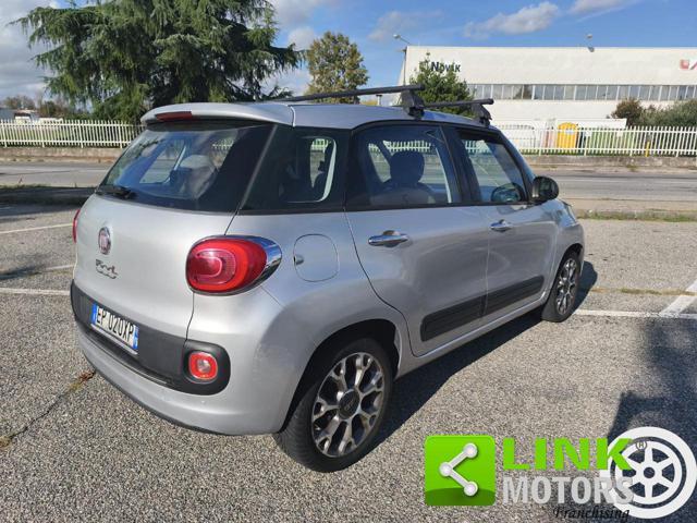 FIAT 500L 1.4 95 CV Easy