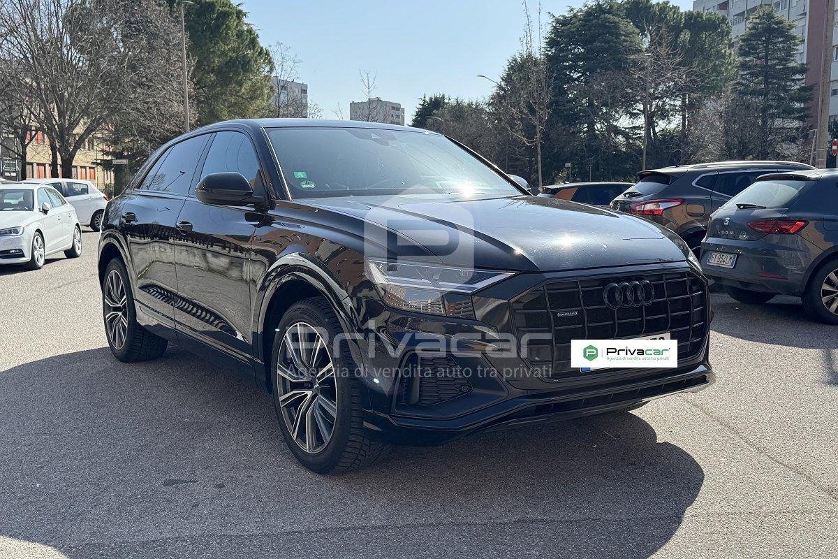 AUDI Q8 50 TDI 286 CV quattro tiptronic Sport