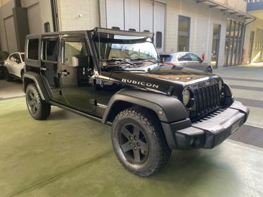 Jeep Wrangler Unlimited 2.8 CRD Rubicon