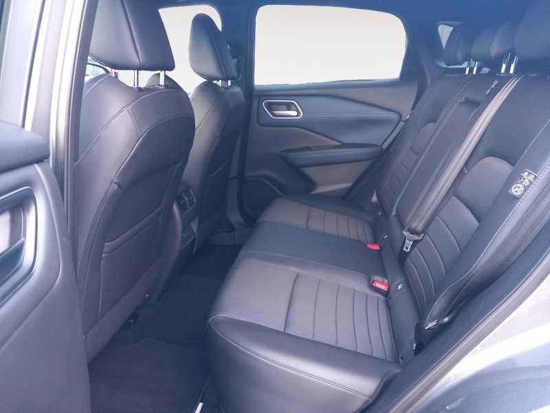 NISSAN Qashqai 1.3 mhev Tekna #TettoBarre